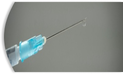 syringe